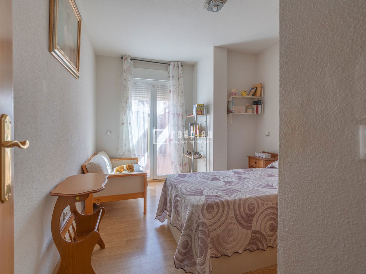 Piso en venta en  Casarrubios del Monte, Toledo  5/31