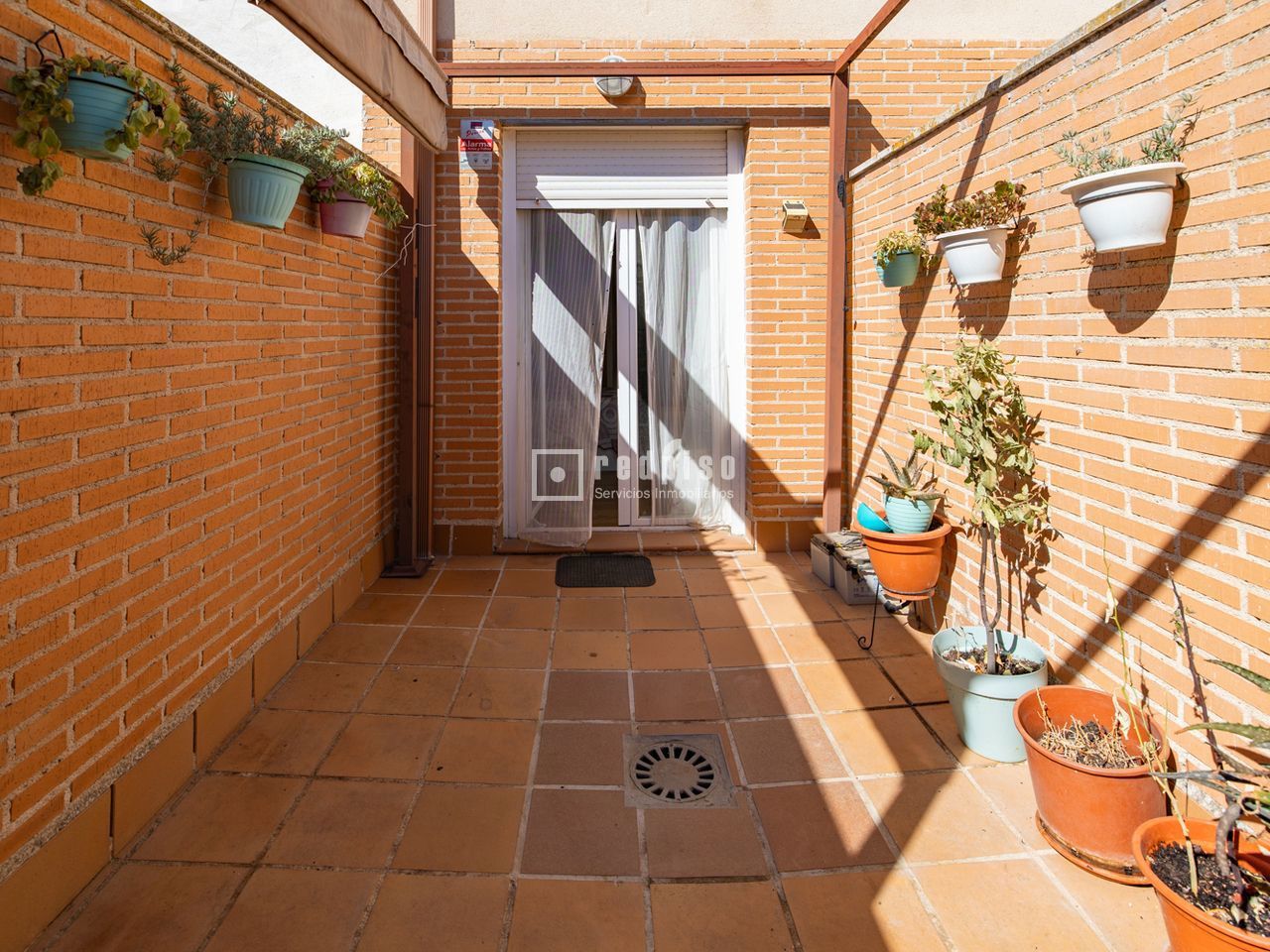 Piso en venta en  Casarrubios del Monte, Toledo  12/31