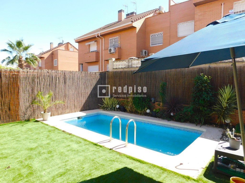 Casa en venta en  Getafe, Madrid  5/15