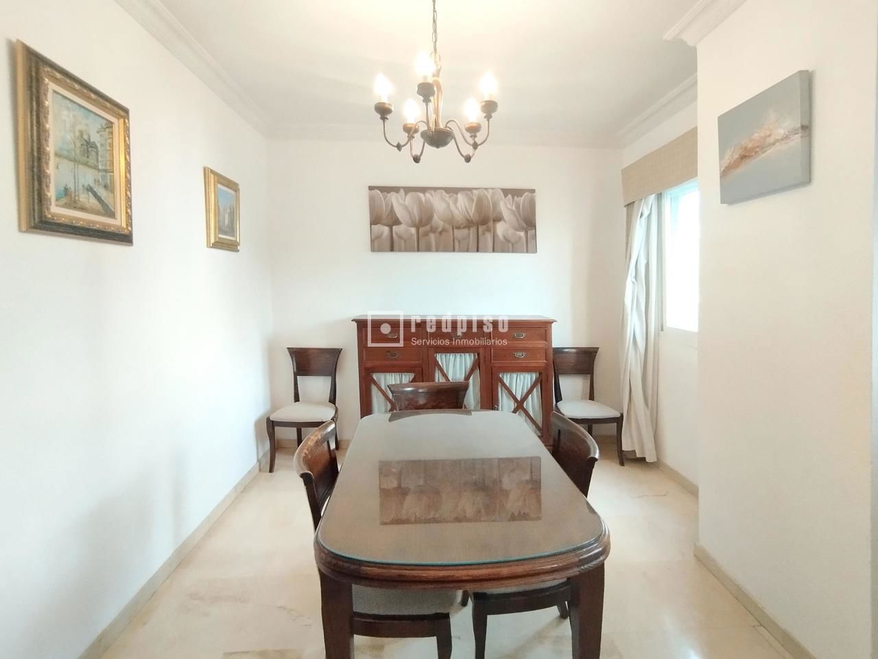 Piso en alquiler en avenida De La Ronda De Triana, Casco Antiguo, Sevilla 4/28