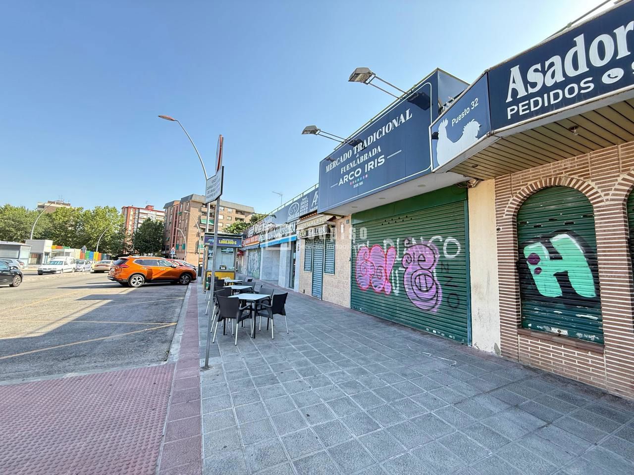 Local en venta en  Fuenlabrada, Madrid  1/1