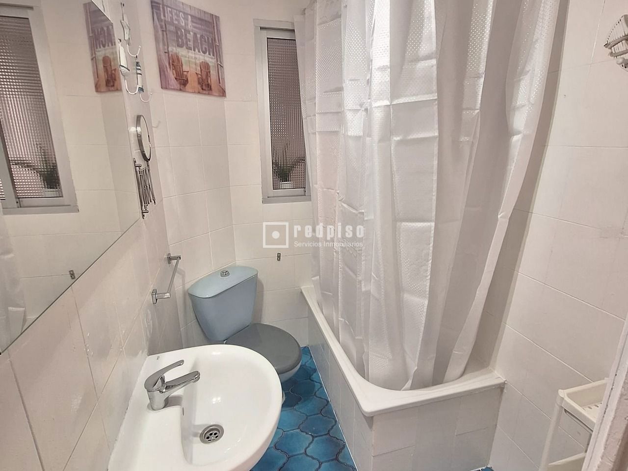 Piso en alquiler en  calle Niebla, Sevilla  10/18