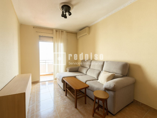 Piso en venta en  Alcalá de Henares, Madrid  1/1