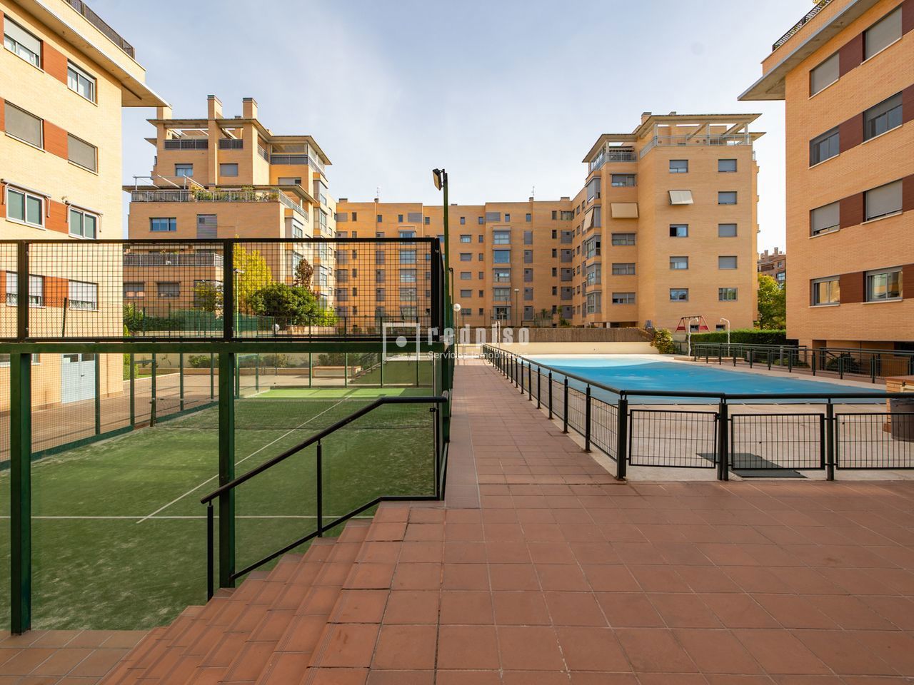 Piso en venta en  avenida de Francisco Pi y Margall, Hortaleza, Madrid  1/1