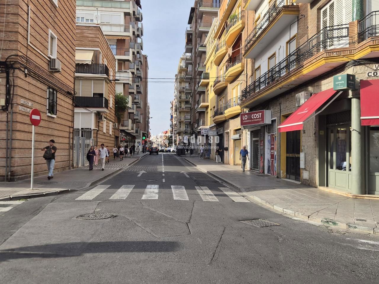 Parking en venta en calle De La Virgen Del Valle, Sevilla, Sevilla 8/8