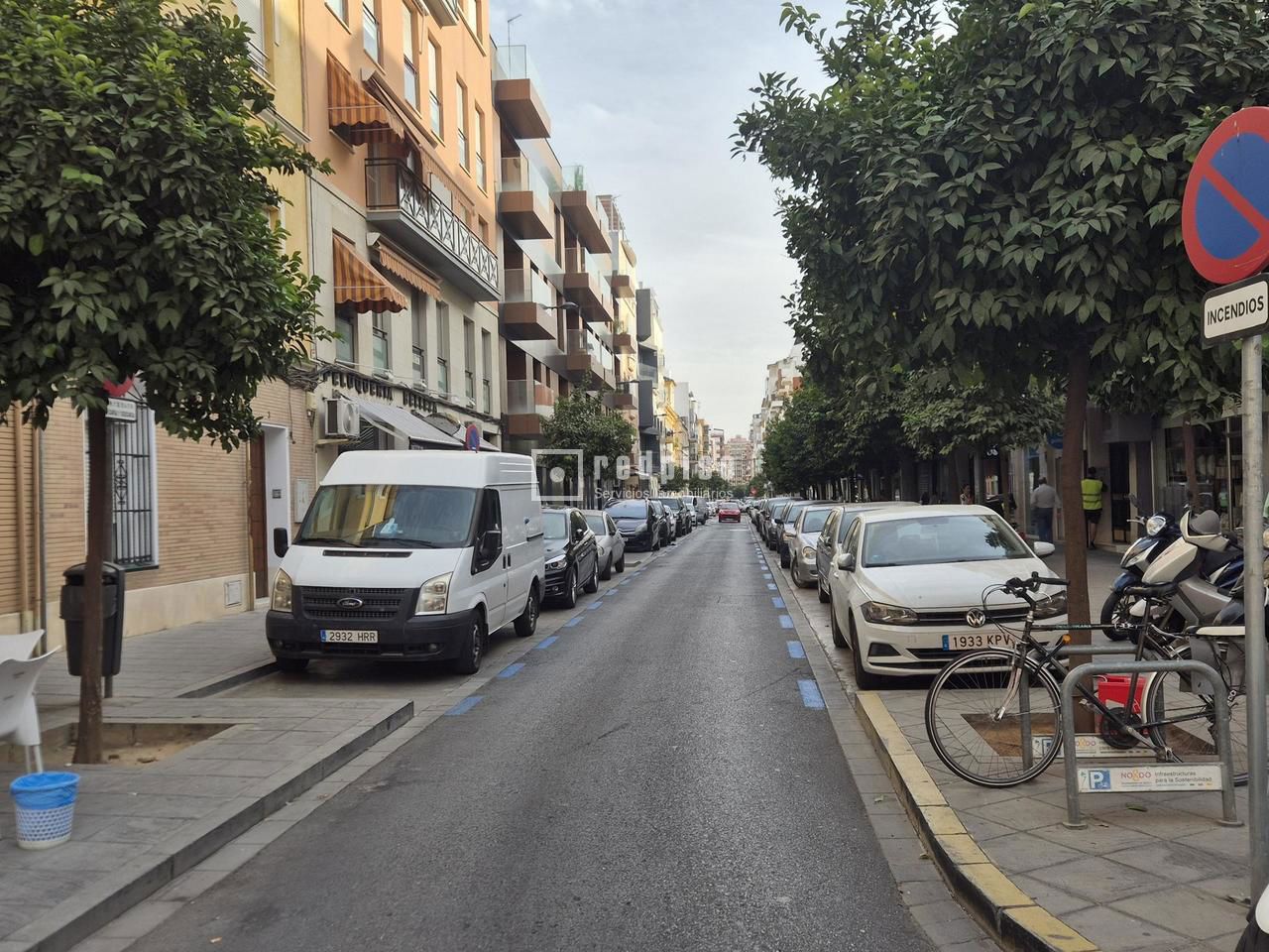 Parking en venta en calle De La Virgen Del Valle, Sevilla, Sevilla 7/8