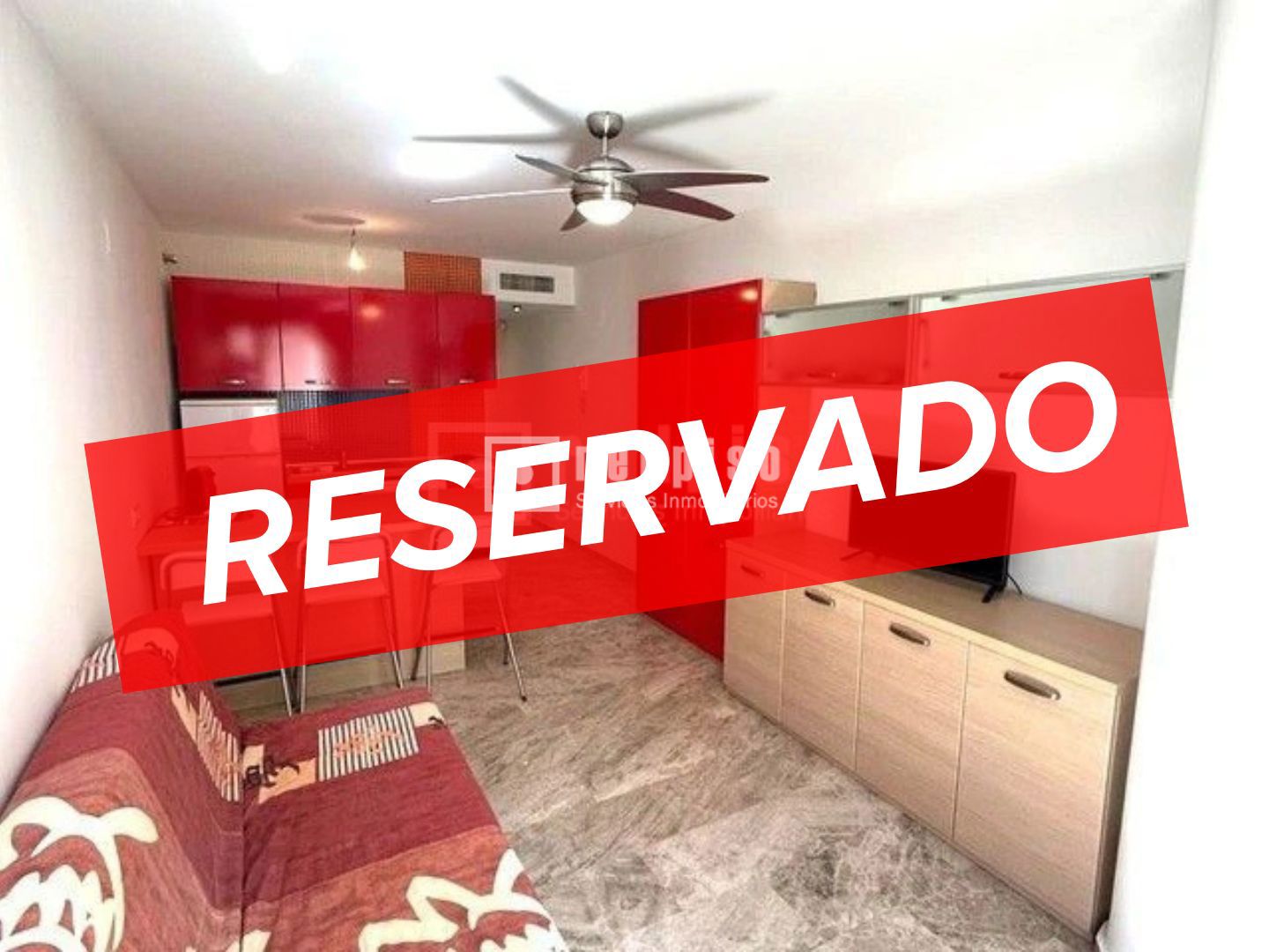 Piso en venta en  Málaga  1/1