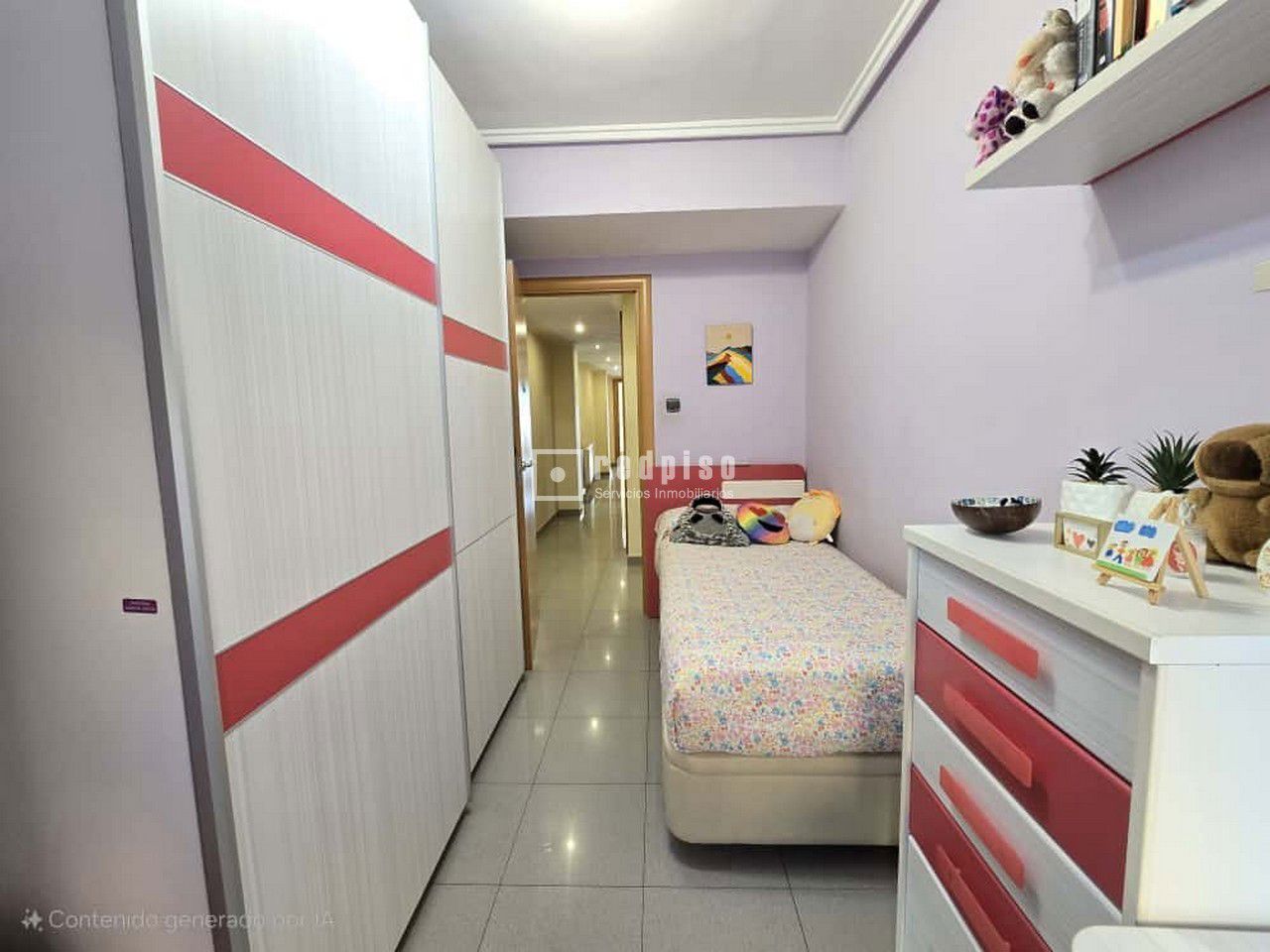 Piso en venta en  Xirivella, Valencia  7/25