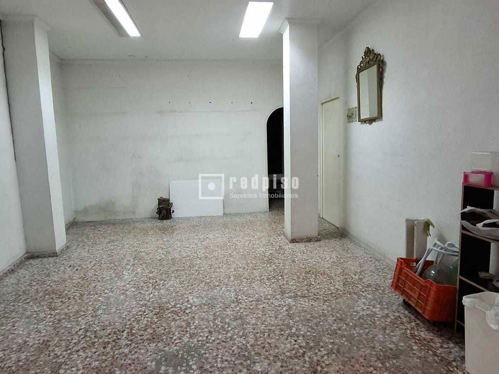 Local en alquiler en  calle del Huerto Capuchinos, Murcia  1/1