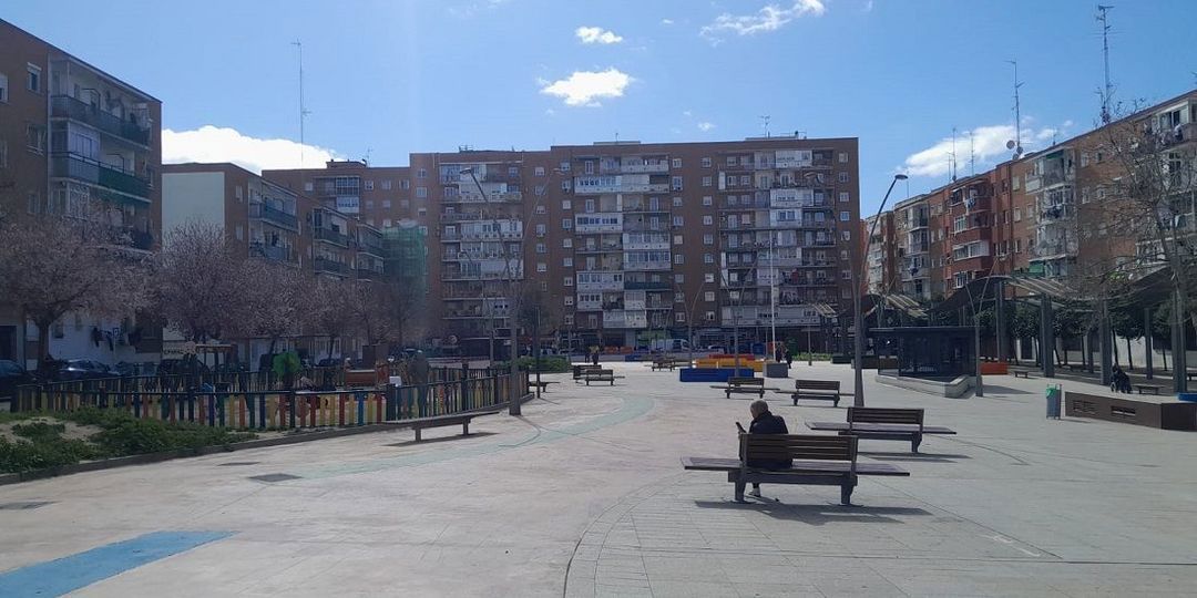Piso en venta  Alcorcón, Madrid  1/1