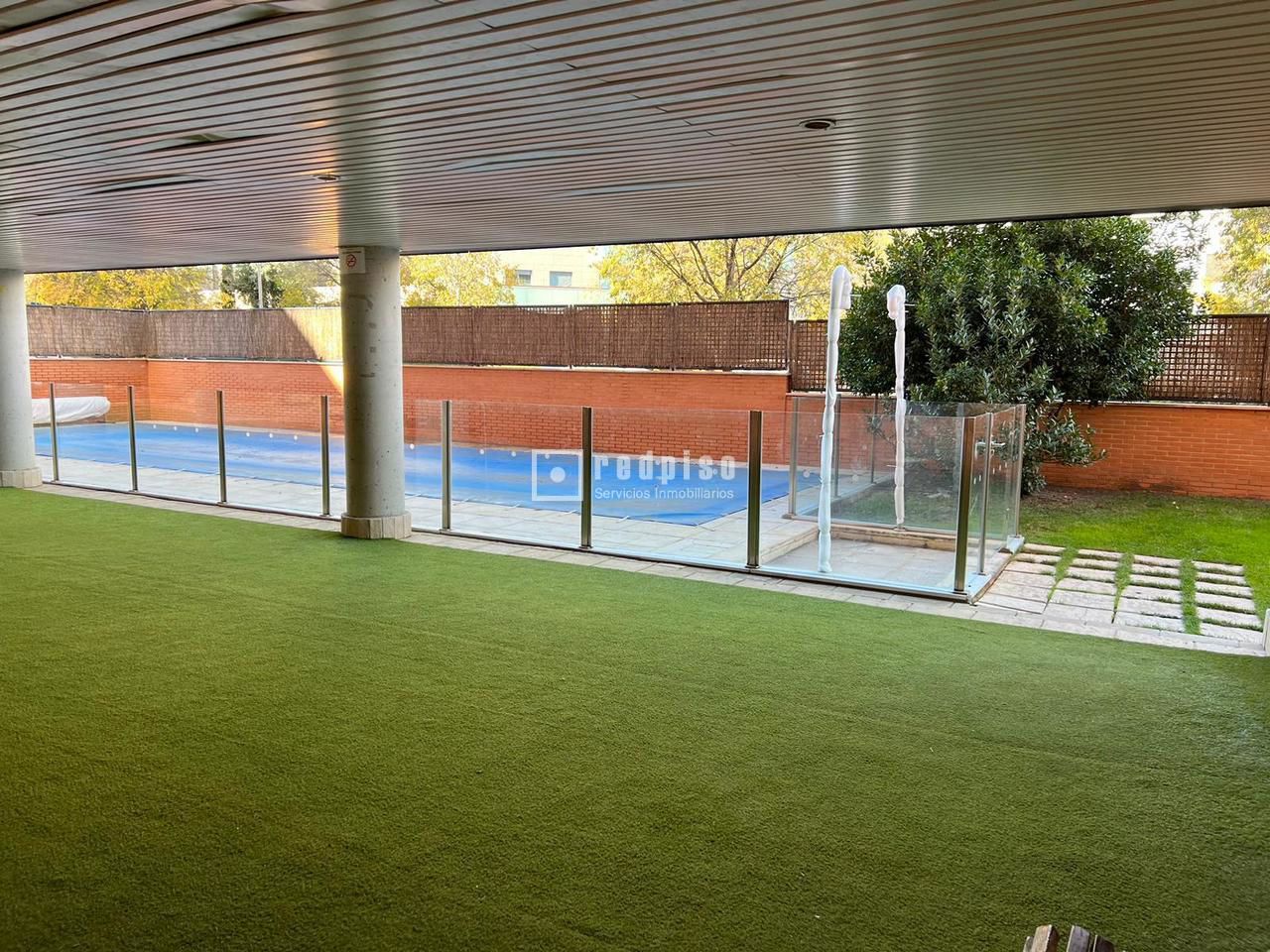 Piso en alquiler en  calle de Vicente Blasco Ibáñez, Madrid  19/26