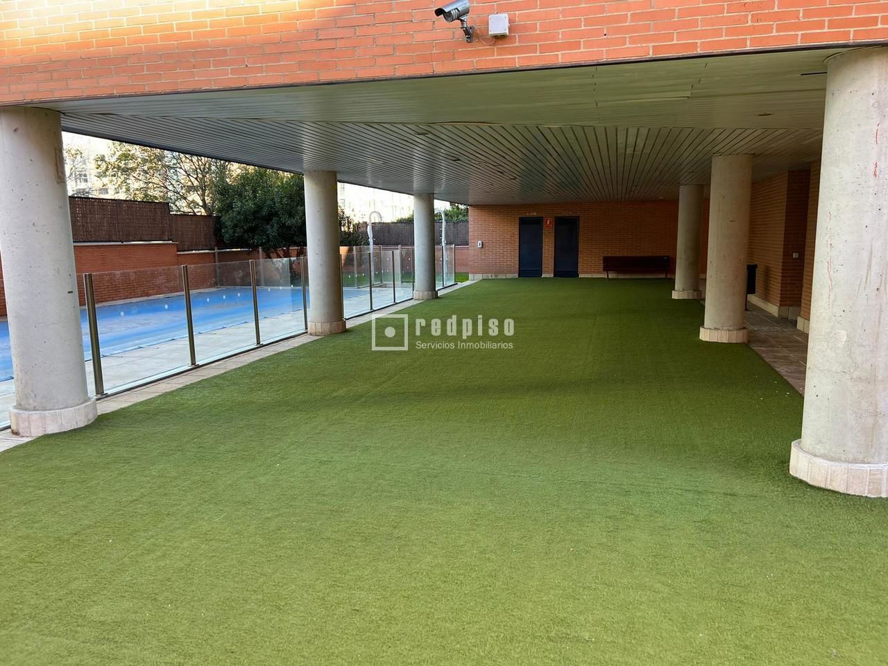 Piso en alquiler en  calle de Vicente Blasco Ibáñez, Madrid  20/26