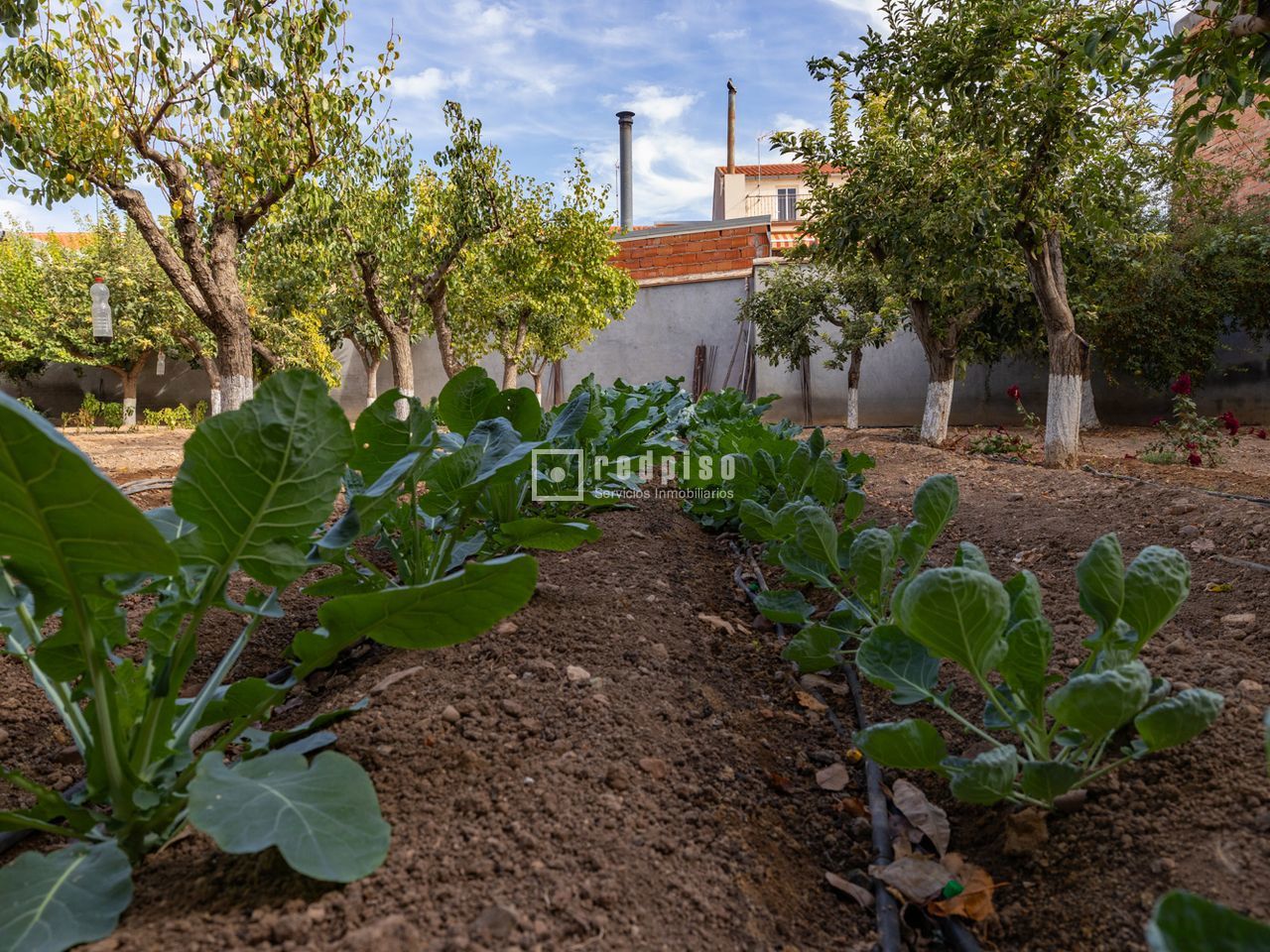 Casa en venta en  Madridejos, Toledo  46/114