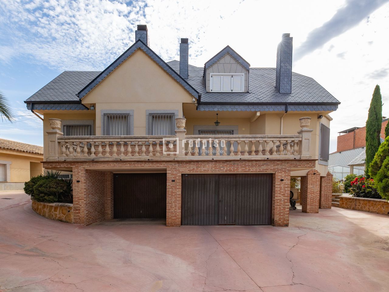 Casa en venta en  Madridejos, Toledo  20/114