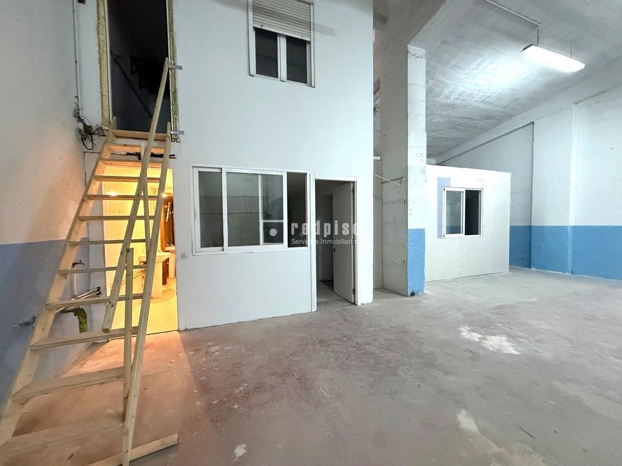 Nave Industrial en venta en calle De Luis I, Puente De Vallecas, Madrid 5/38