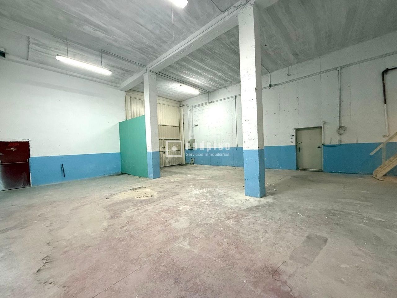 Nave Industrial en venta en calle De Luis I, Puente De Vallecas, Madrid 9/38