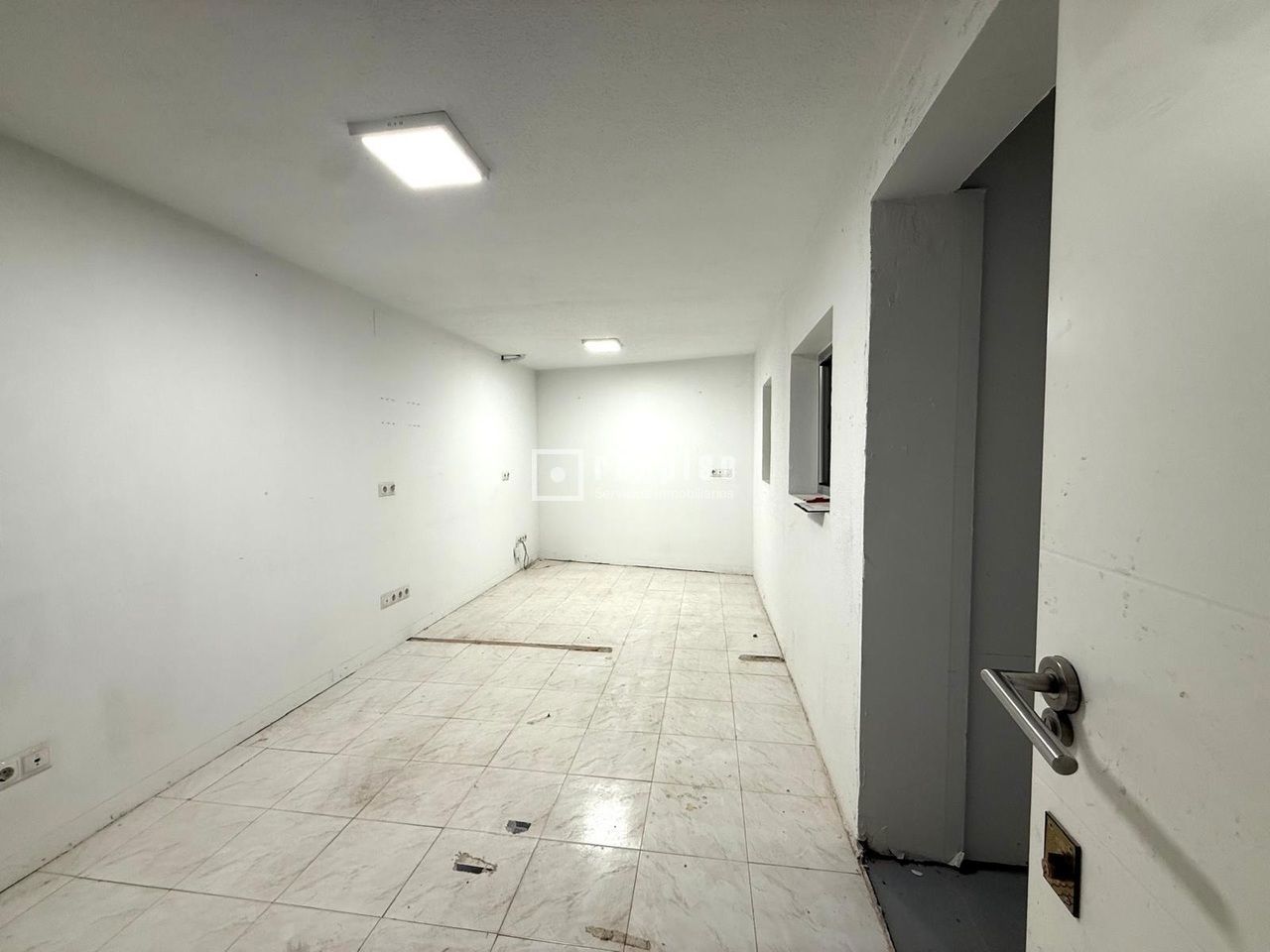 Nave Industrial en venta en calle De Luis I, Puente De Vallecas, Madrid 14/38