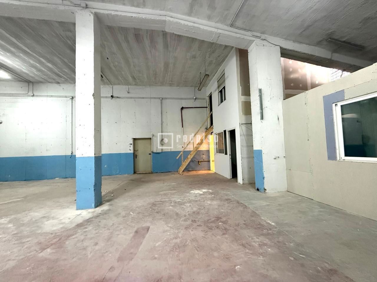 Nave Industrial en venta en calle De Luis I, Puente De Vallecas, Madrid 7/38
