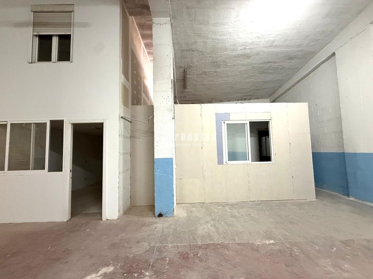 Nave Industrial en venta en calle De Luis I, Puente De Vallecas, Madrid 12/38