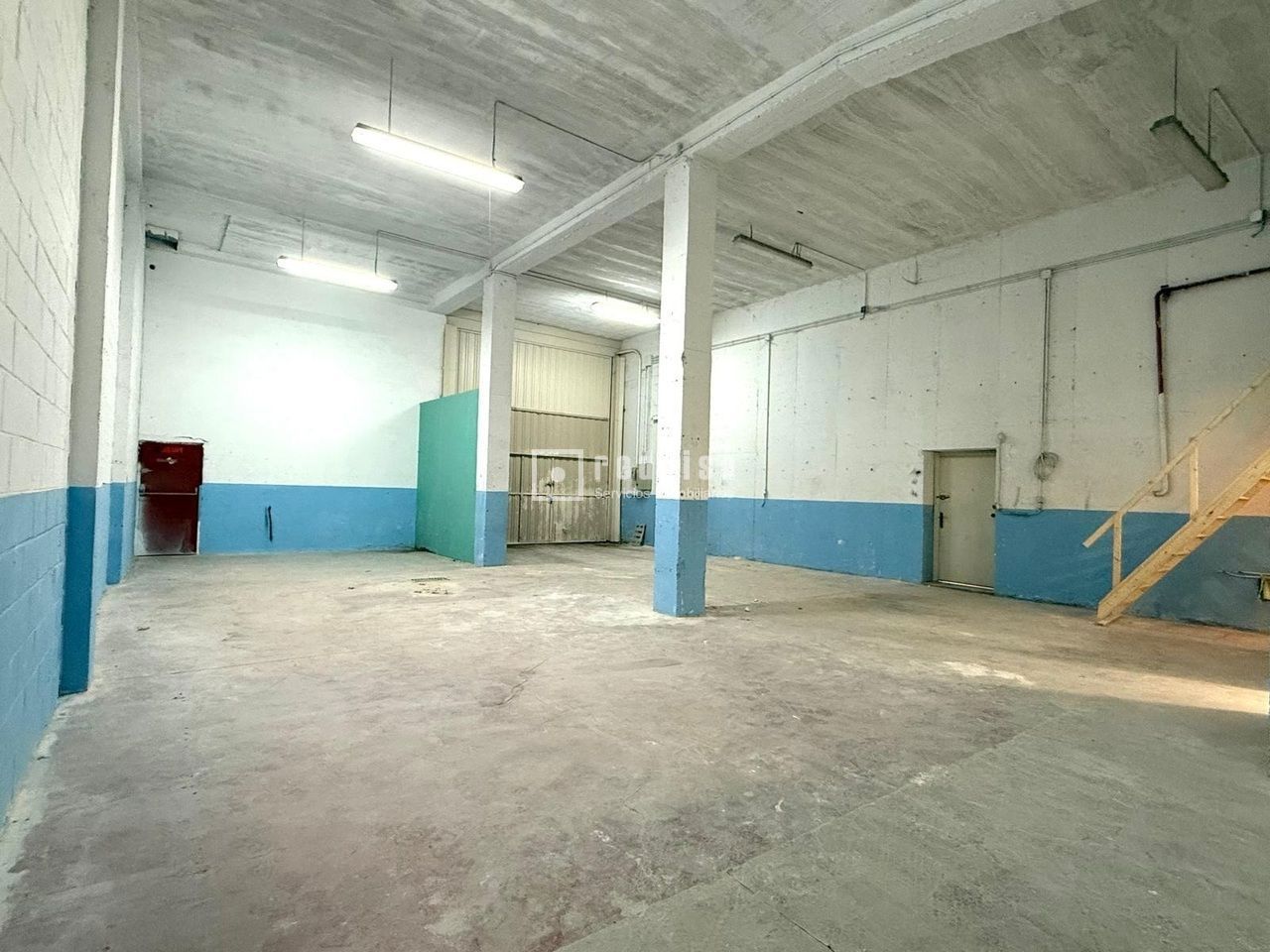 Nave Industrial en venta en calle De Luis I, Puente De Vallecas, Madrid 10/38