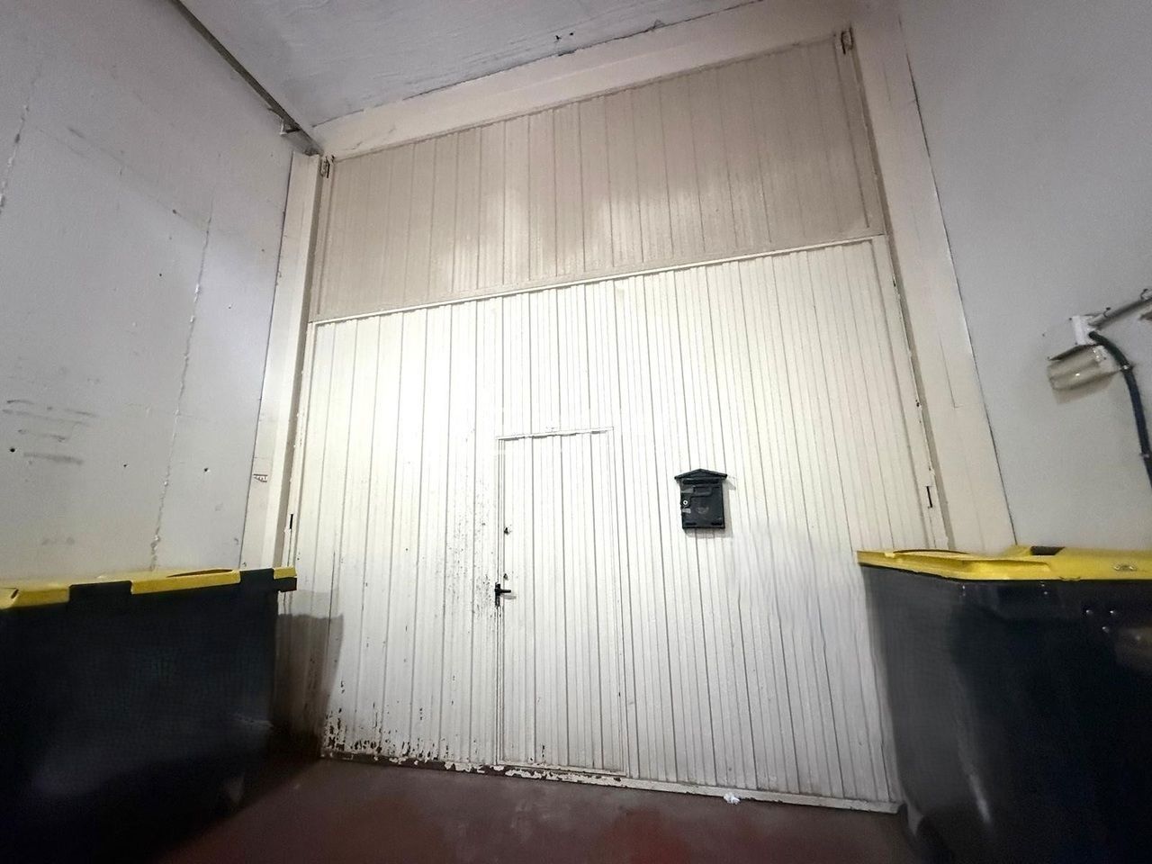 Nave Industrial en venta en calle De Luis I, Puente De Vallecas, Madrid 38/38