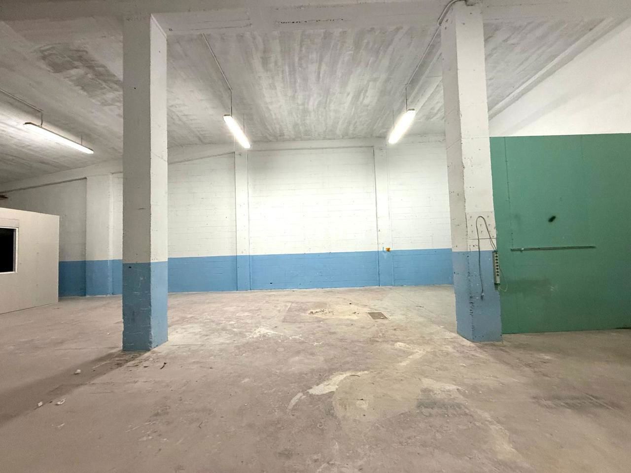 Nave Industrial en venta en calle De Luis I, Puente De Vallecas, Madrid 11/38