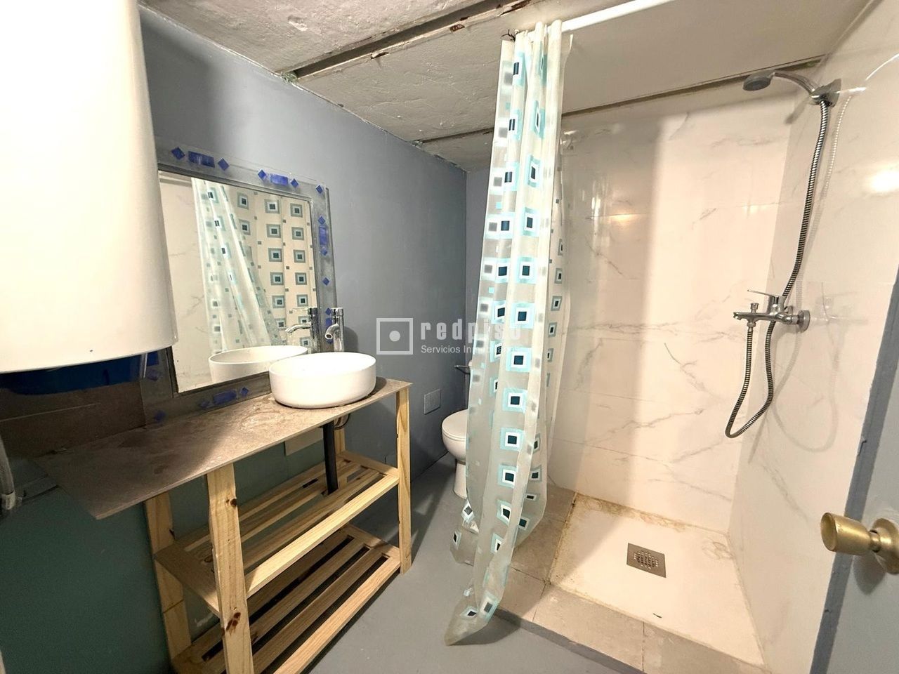 Nave Industrial en venta en calle De Luis I, Puente De Vallecas, Madrid 34/38