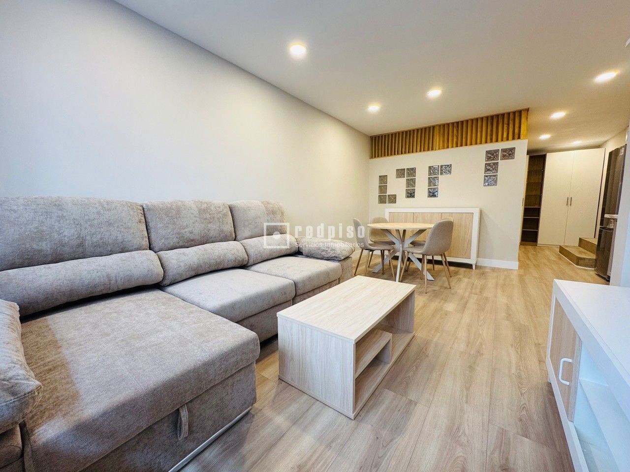 Piso en alquiler en  Getafe, Madrid  1/1