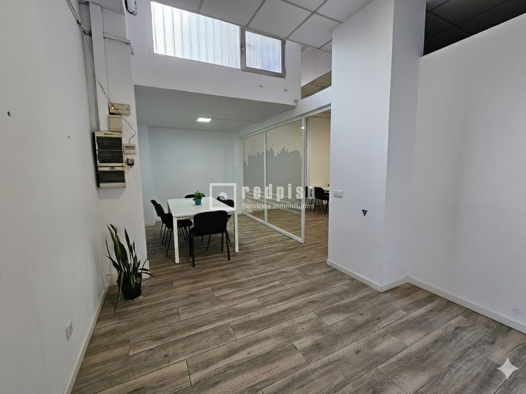 Local en alquiler en calle Primado Reig, Rascanya, Valencia 13/15