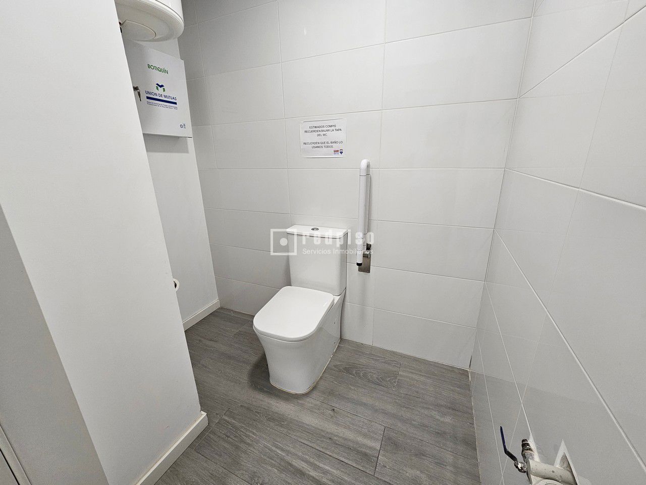 Local en alquiler en calle Primado Reig, Rascanya, Valencia 11/15