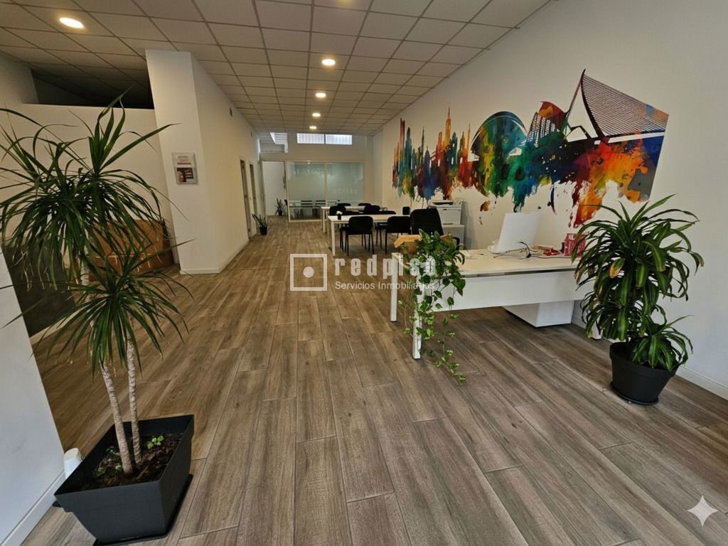 Local en alquiler en calle Primado Reig, Rascanya, Valencia 2/15