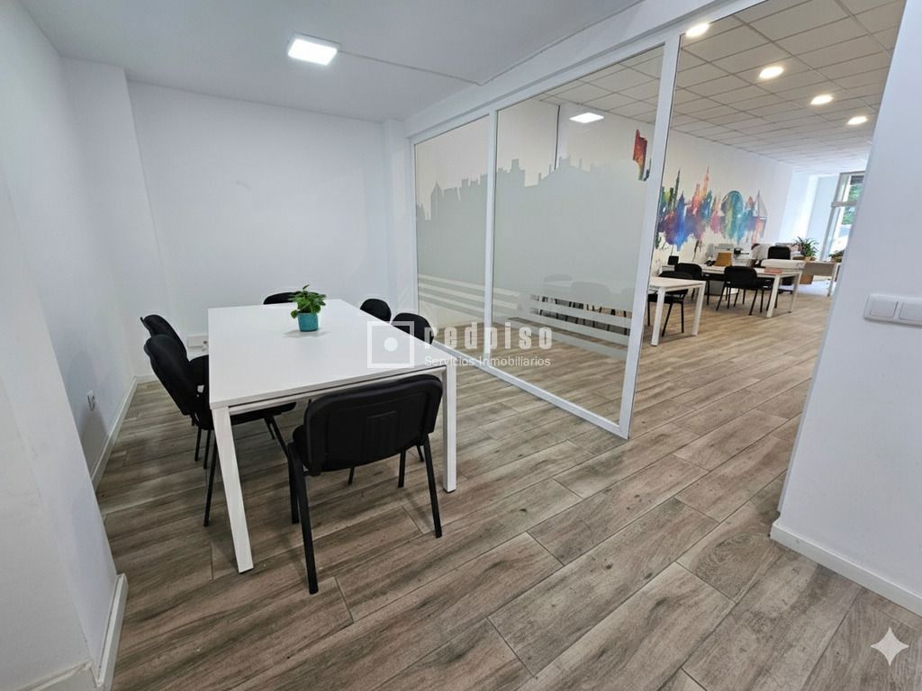 Local en alquiler en calle Primado Reig, Rascanya, Valencia 14/15