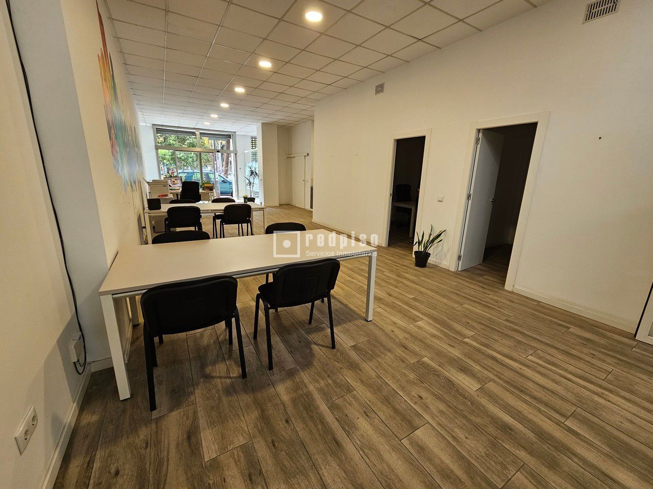 Local en alquiler en calle Primado Reig, Rascanya, Valencia 9/15