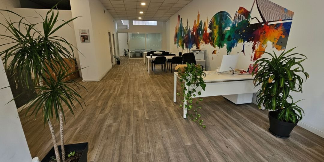 Local en alquiler  calle Primado Reig, Rascanya, Valencia  1/1