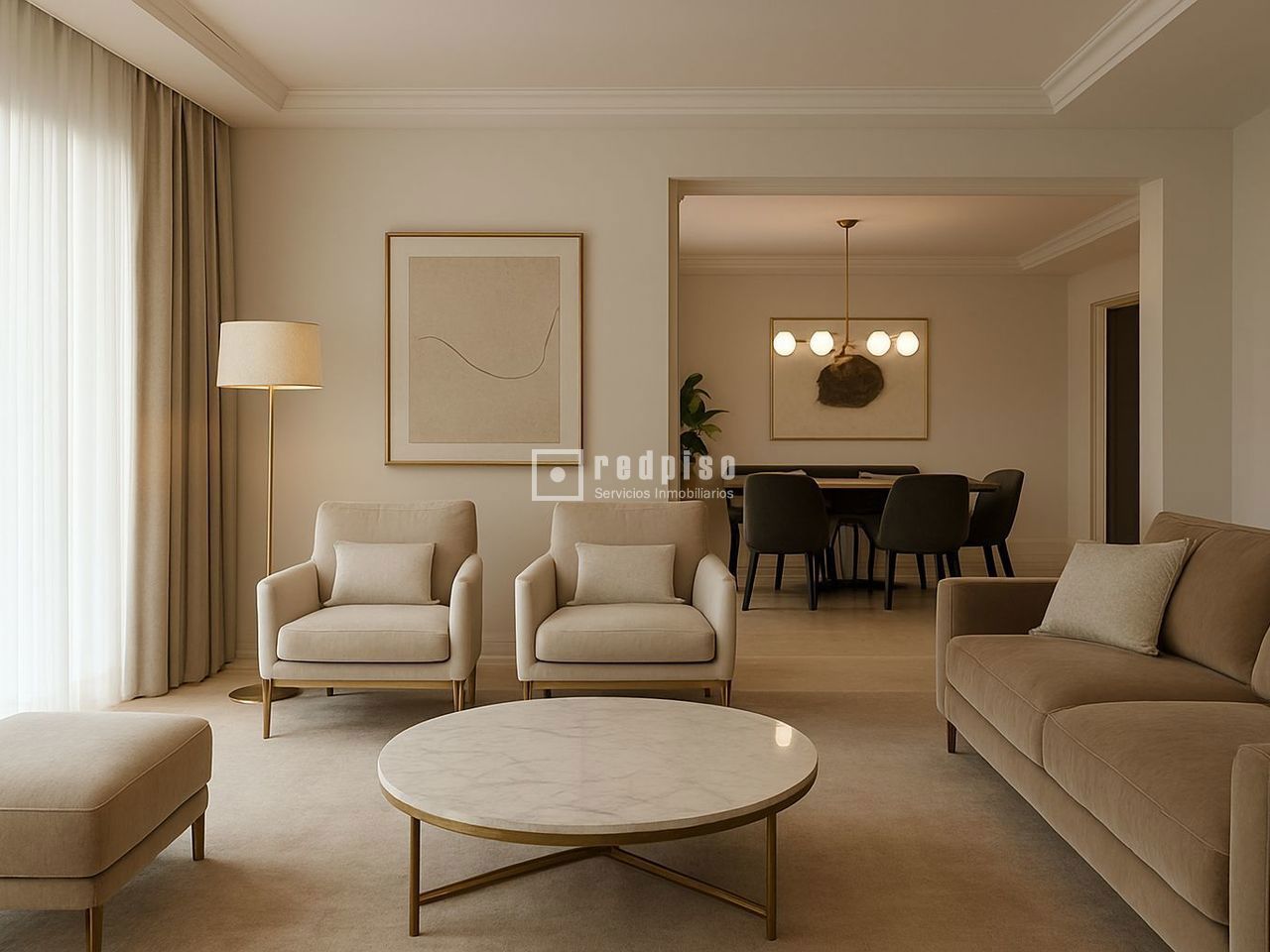 Casa en venta en  Villaviciosa de Odón, Madrid  1/1