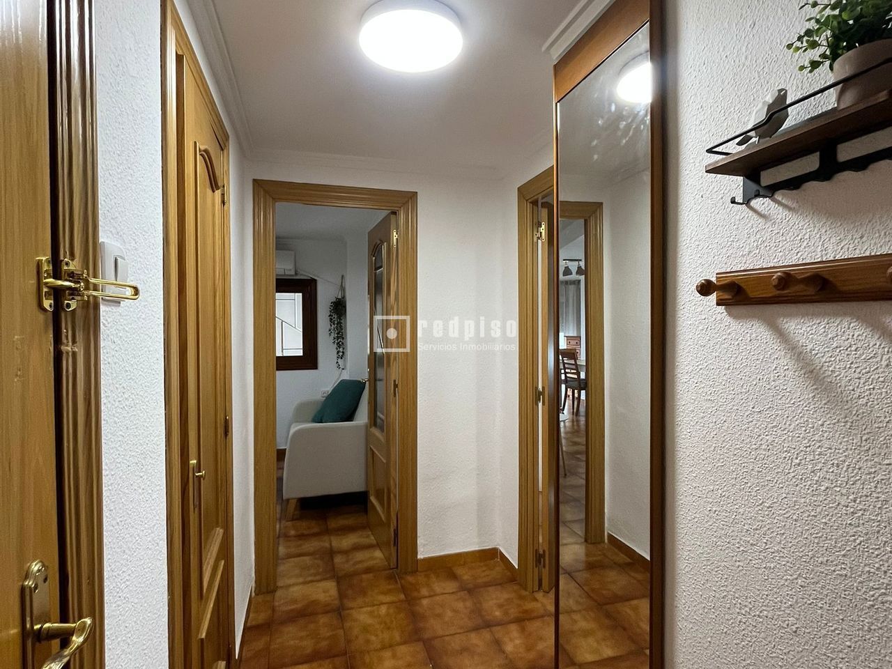 Piso en alquiler en calle Del Rincón De Ademuz, Patraix, Valencia 17/17