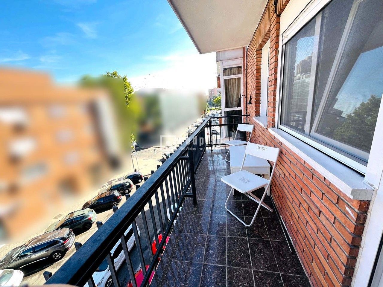 Piso en venta en  calle de la Vía, Carabanchel, Madrid  1/1