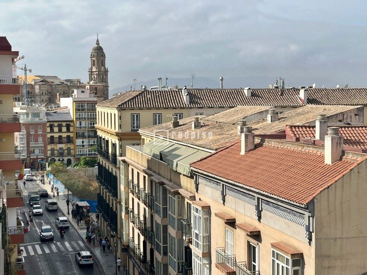 Piso en venta en calle De Victoria, Málaga, Málaga 10/10