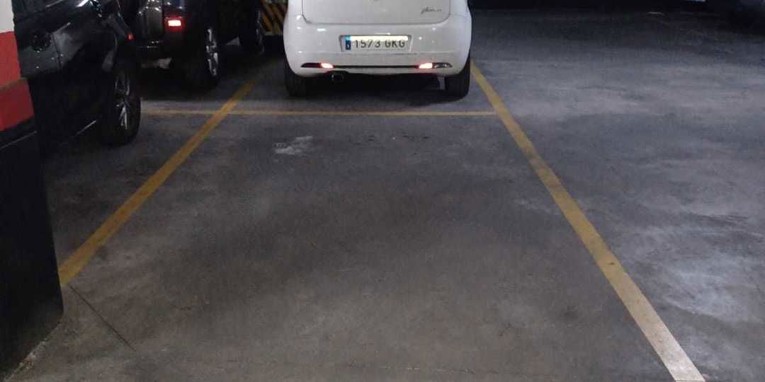 Parking en venta en  Móstoles, Madrid  1/2