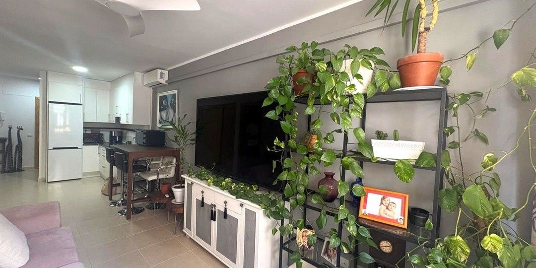 Piso en alquiler en  Torremolinos, Málaga  1/1