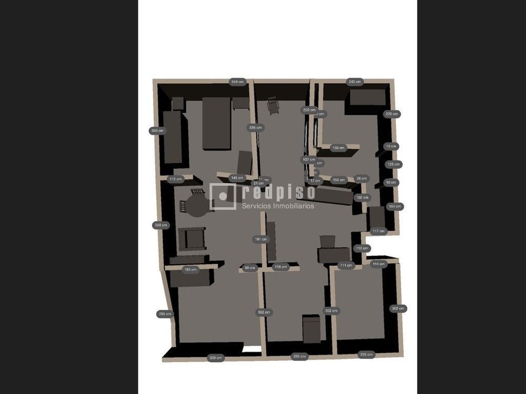 Casa en venta en Coslada, Madrid 4/4