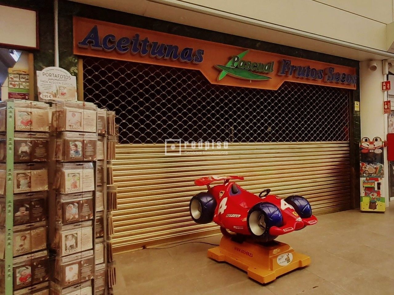 Local en venta en  Fuenlabrada, Madrid  1/1