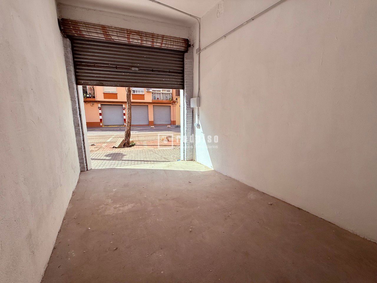 Trastero en alquiler  calle Florista, Campanar, Valencia  12/12