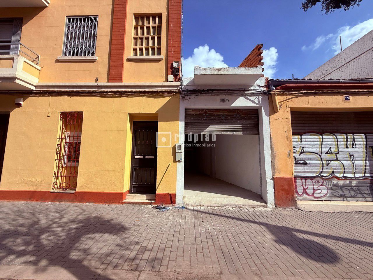 Trastero en alquiler  calle Florista, Campanar, Valencia  2/12