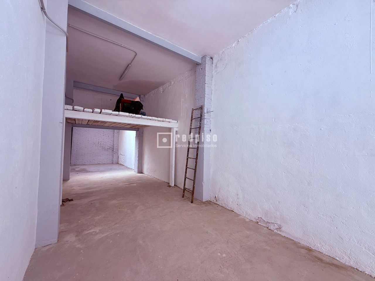 Trastero en alquiler  calle Florista, Campanar, Valencia  8/12