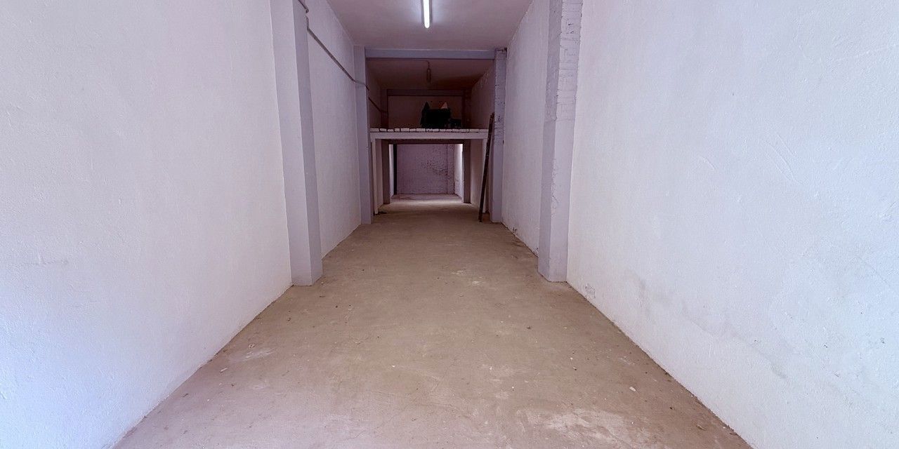 Trastero en alquiler  calle Florista, Campanar, Valencia  1/12