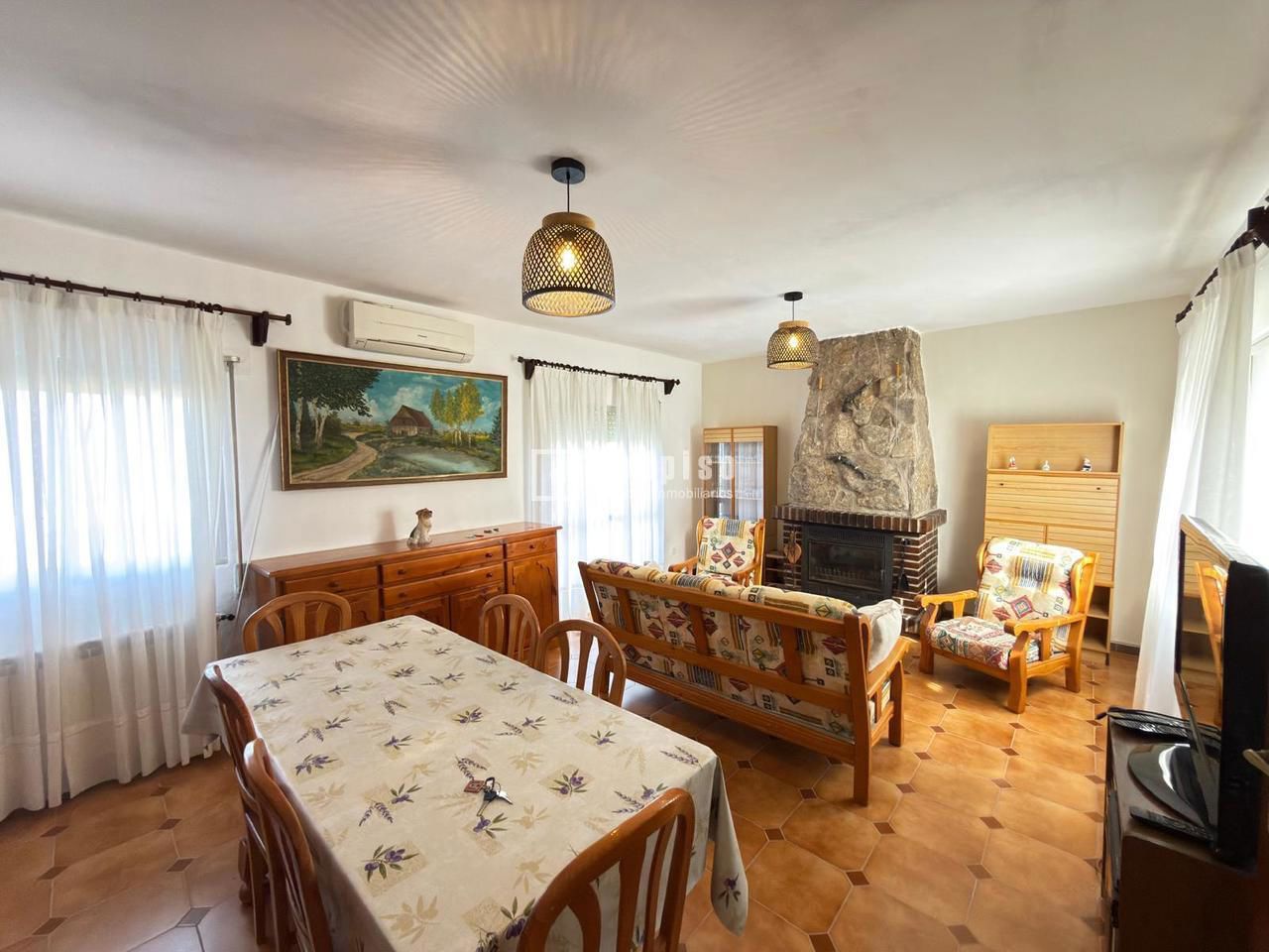 Casa en alquiler en  Valdemorillo, Madrid  12/22