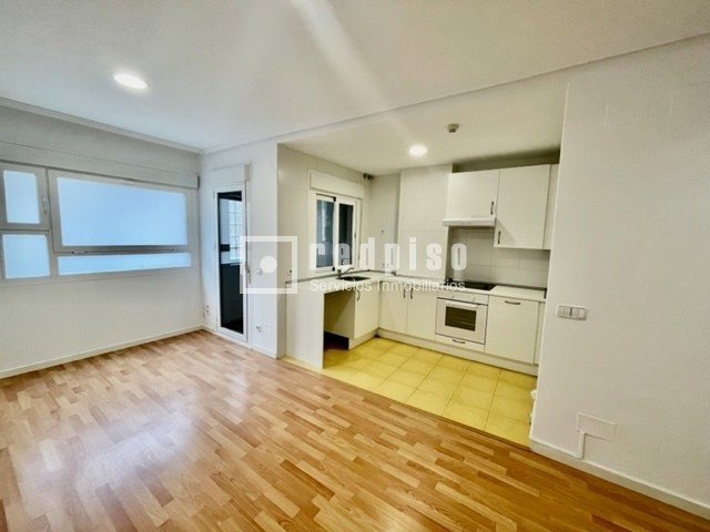 Piso en alquiler en  calle de Lérida, Chamberí, Madrid  1/1
