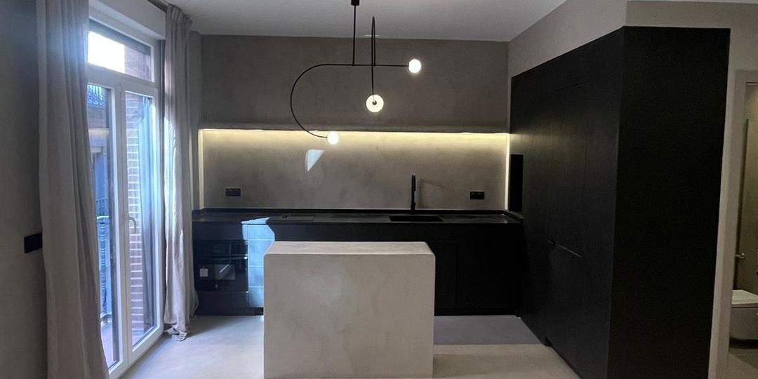 Piso en venta en  calle de Santa Águeda, Madrid  1/1