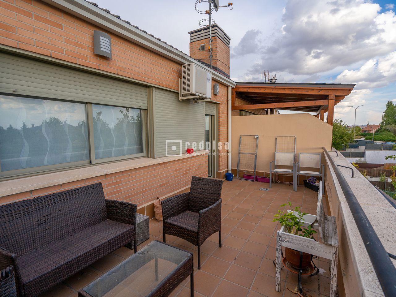 Casa en venta en avenida De Francia, Arroyomolinos, Madrid 3/28